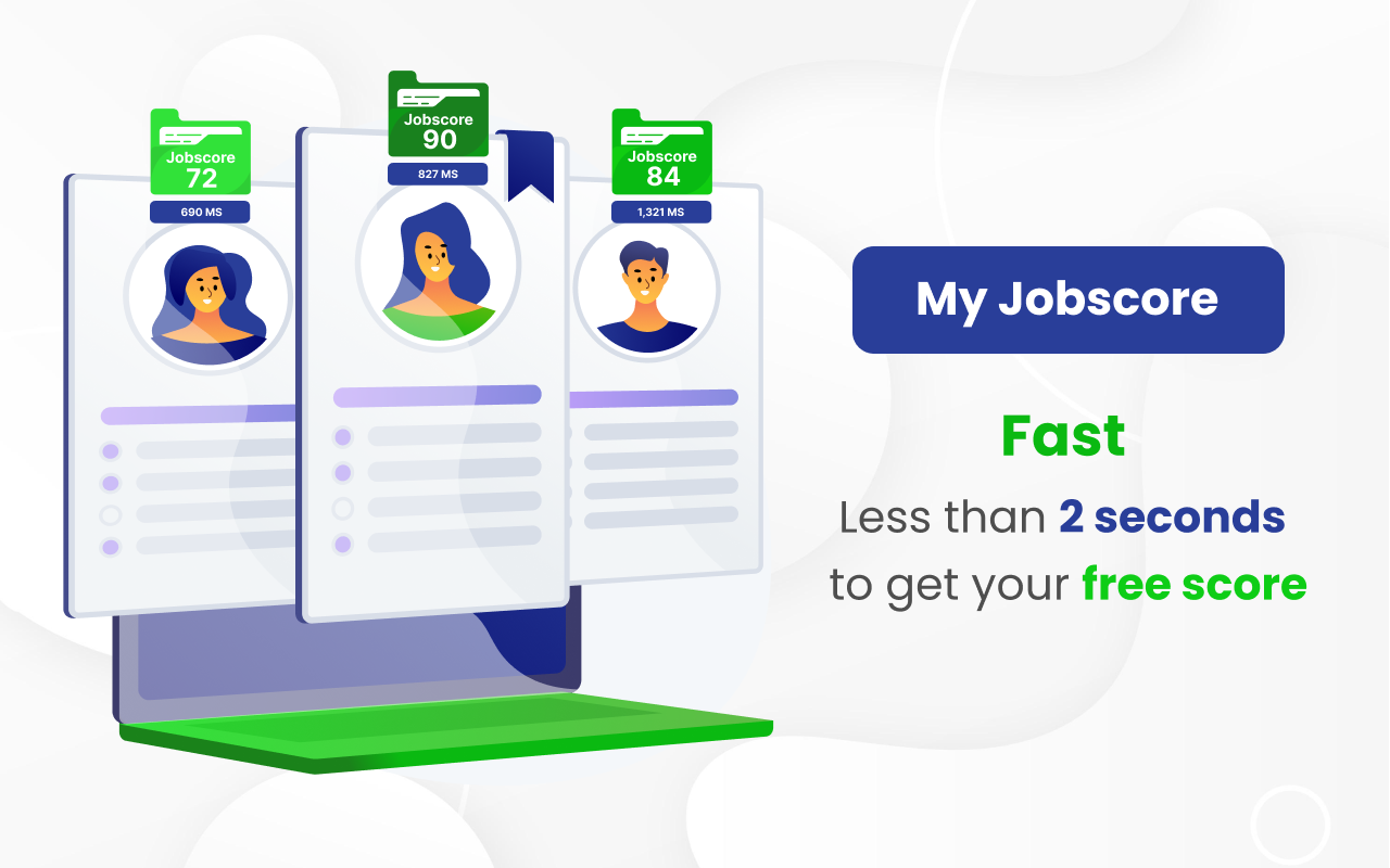 JobSeeker截图3