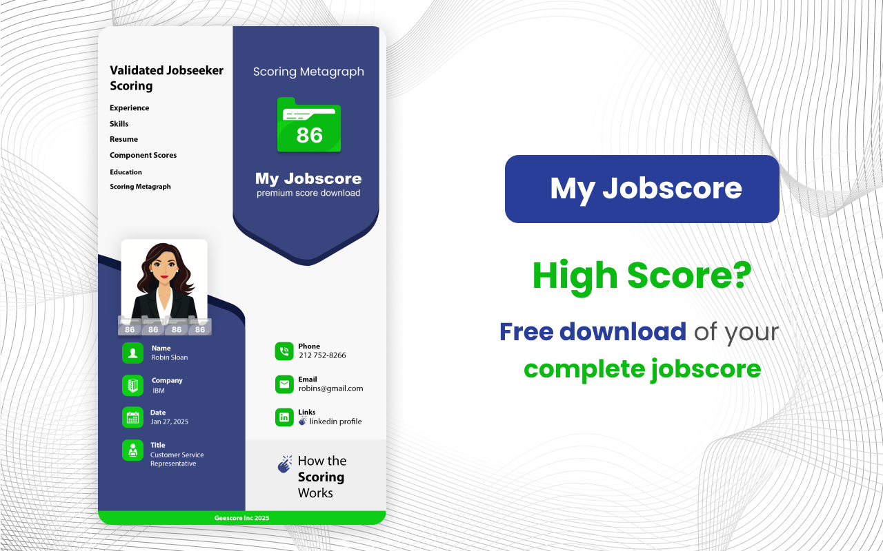 JobSeeker截图5