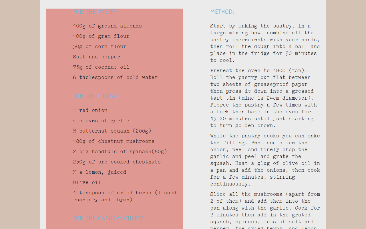 Recipe adapter截图3
