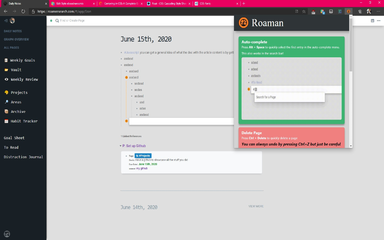 Roaman截图2