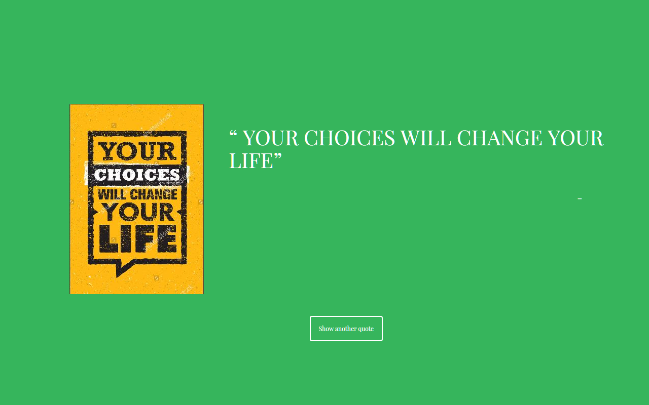 Motivational Quotes with Image in New Tab截图2