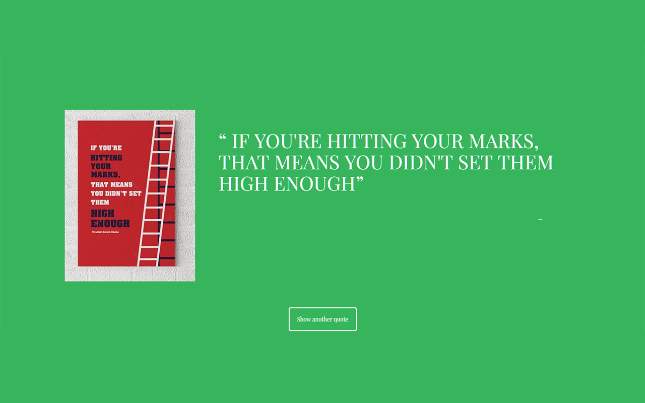Motivational Quotes with Image in New Tab截图3