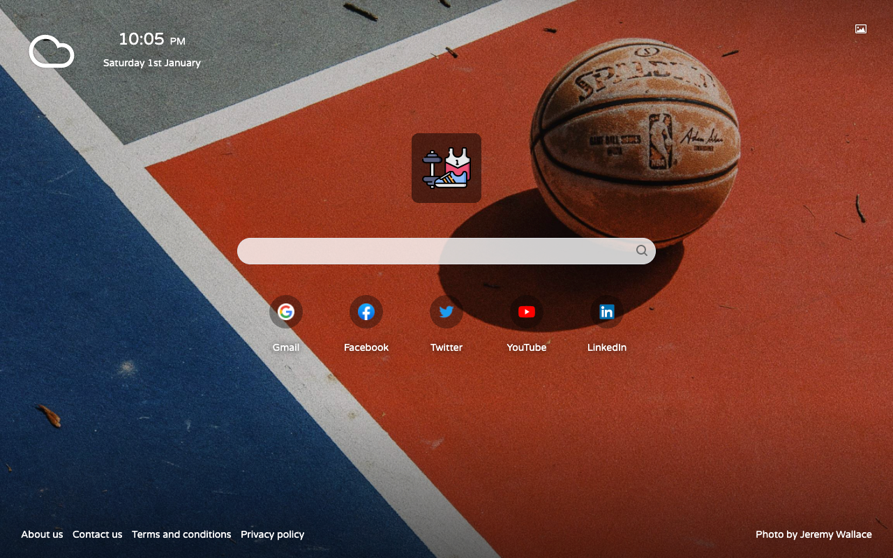 Sports Tab截图1