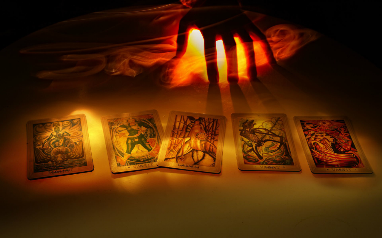 Free Tarot Reading截图1