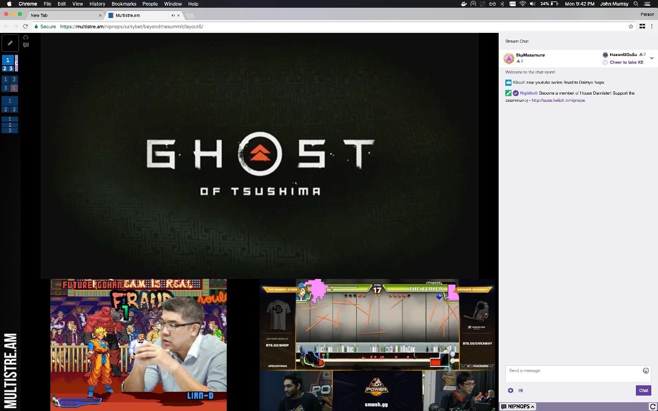 Twitch multistream截图1