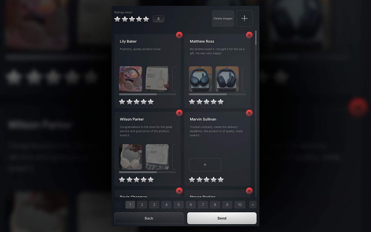 BK Reviews截图1