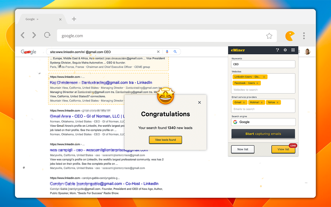 eMiner截图4