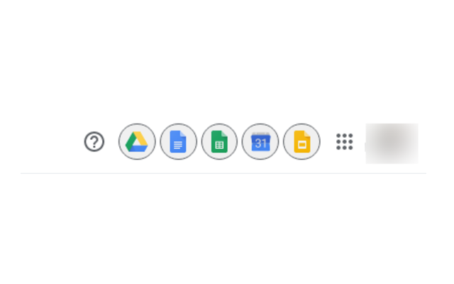 GSuite Custom Toolbar截图3