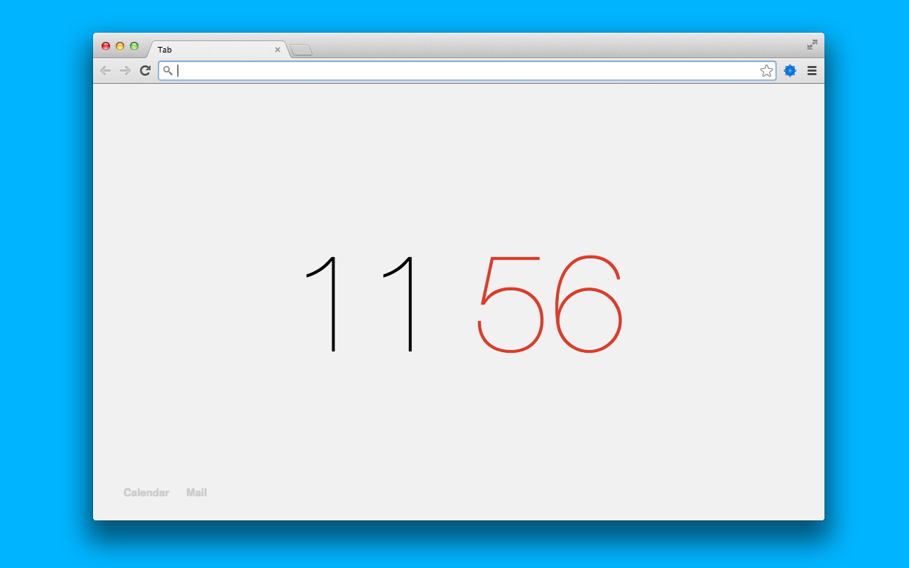 Tab Clock截图1