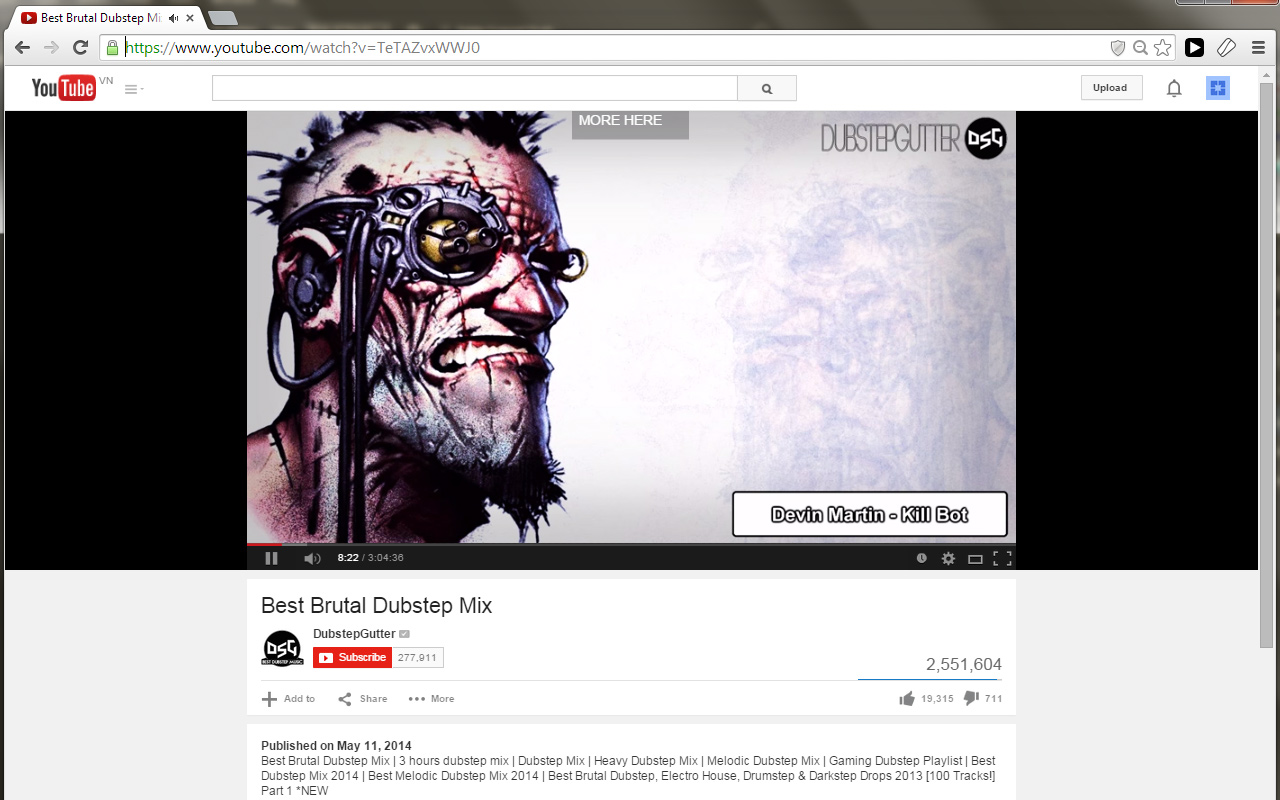 DF Tube (Distraction Free for YouTube™)截图3