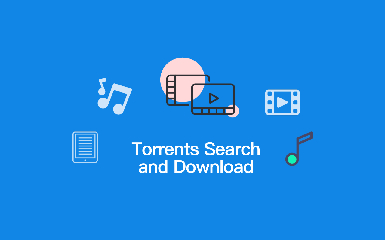 Torrent Search截图1