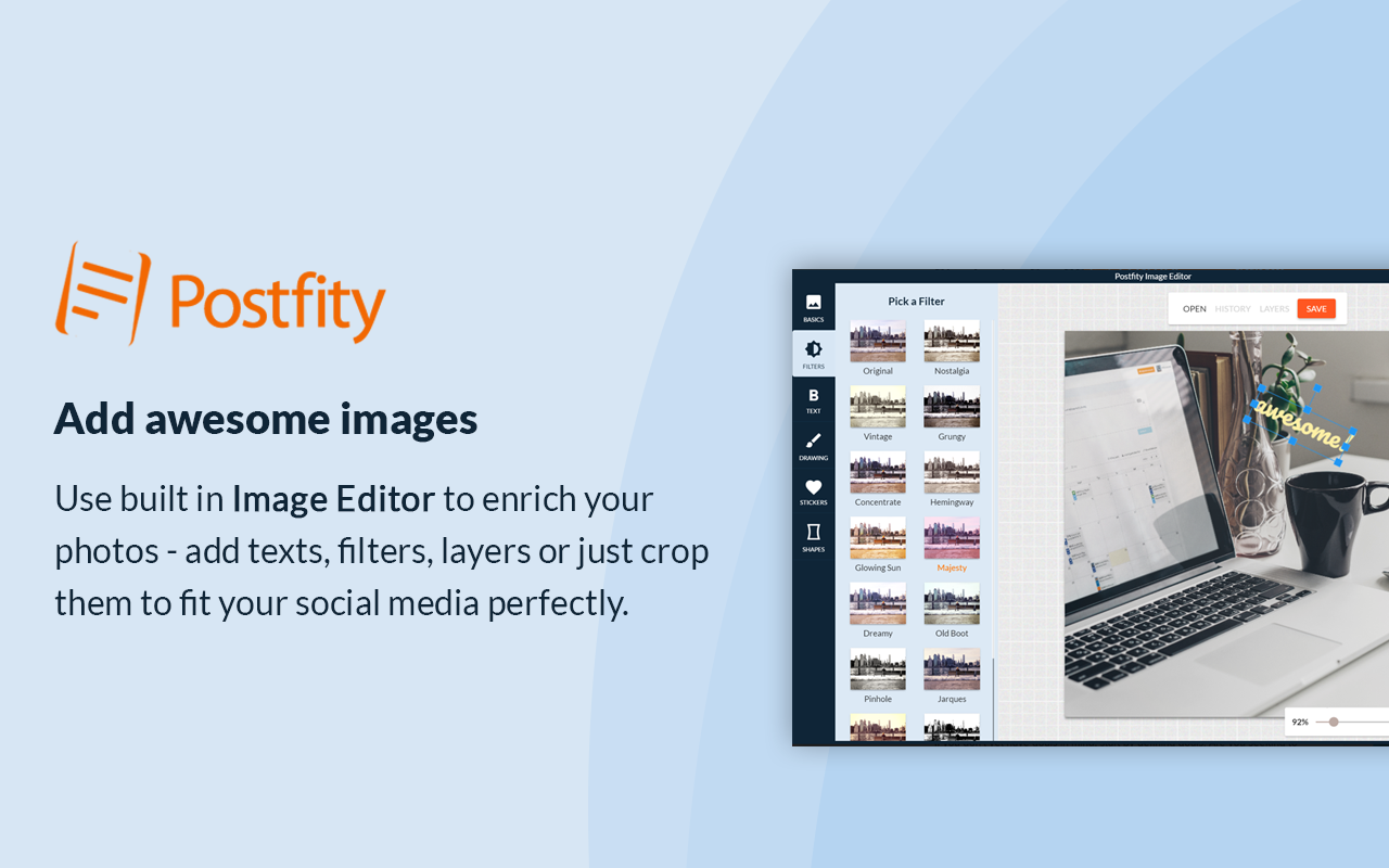 Postfity.com截图2
