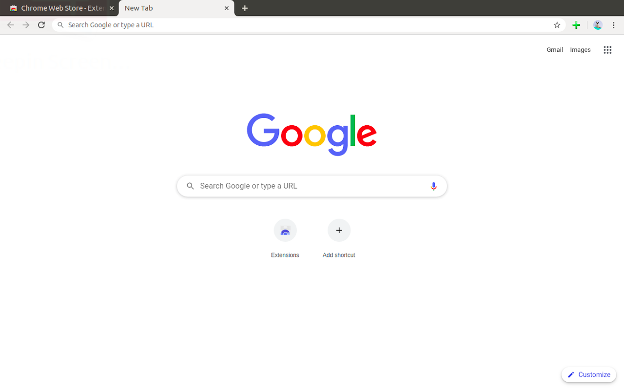 Cross Domain - CORS截图1