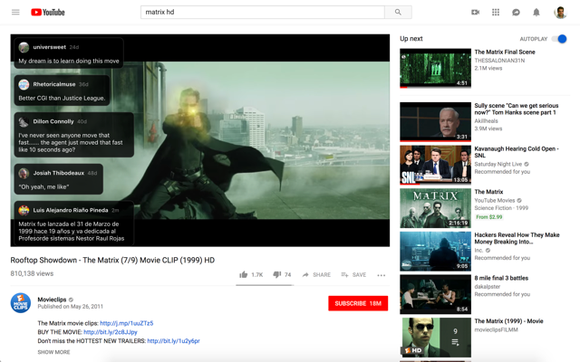 Comment Overlay截图2