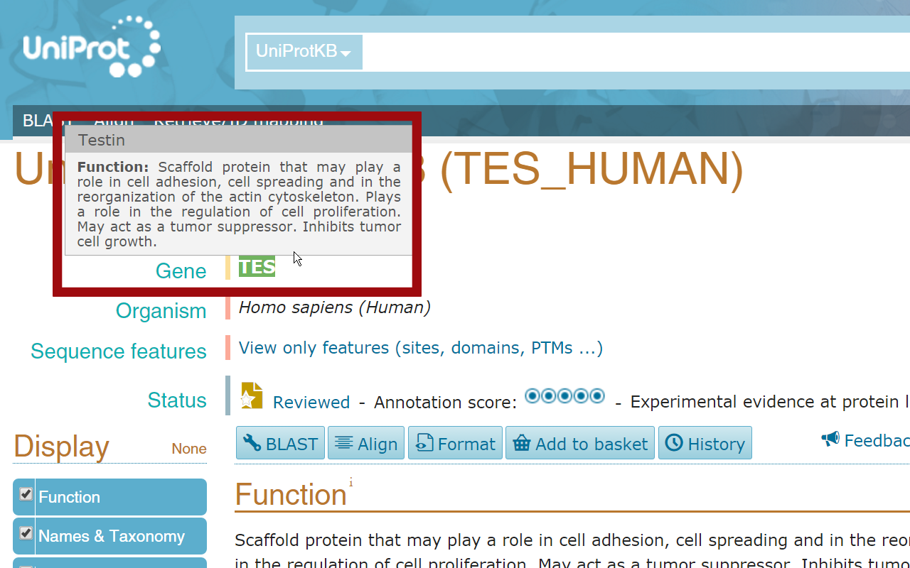 Genotify截图1