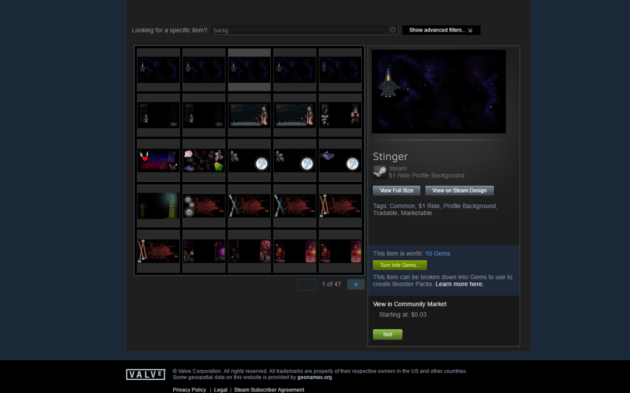 Steam Profile Assistant截图3