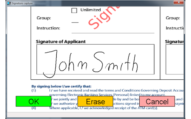 SignDoc DeviceConnector截图1
