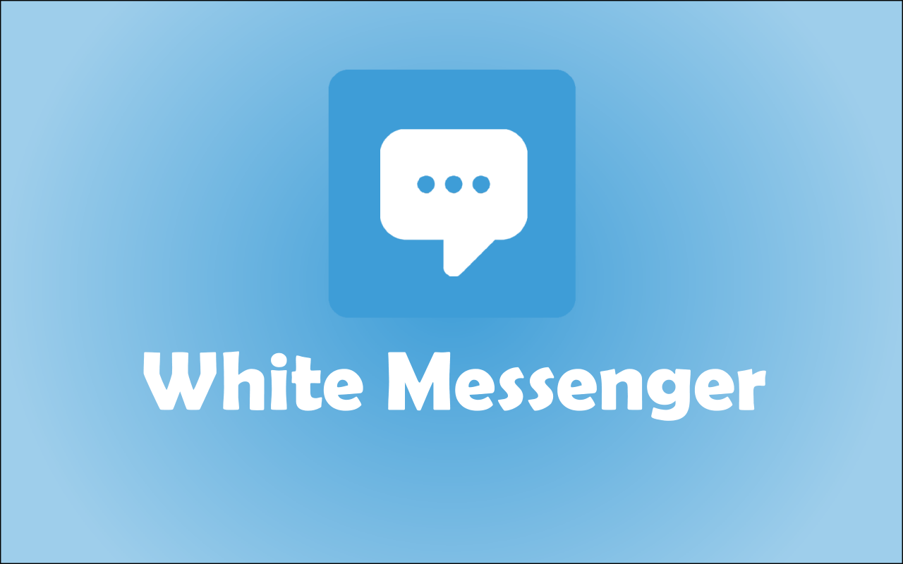 White Messenger截图3