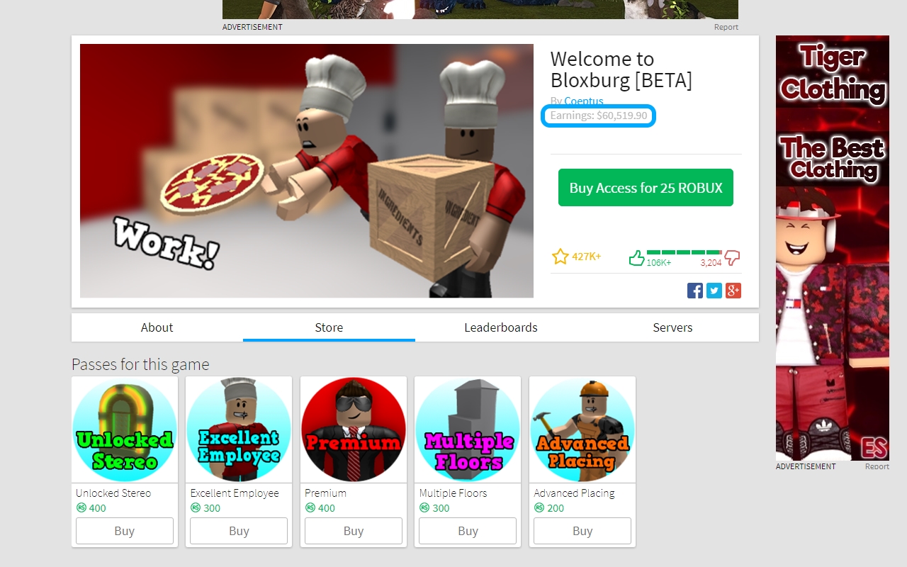 Roblox DevEst截图2