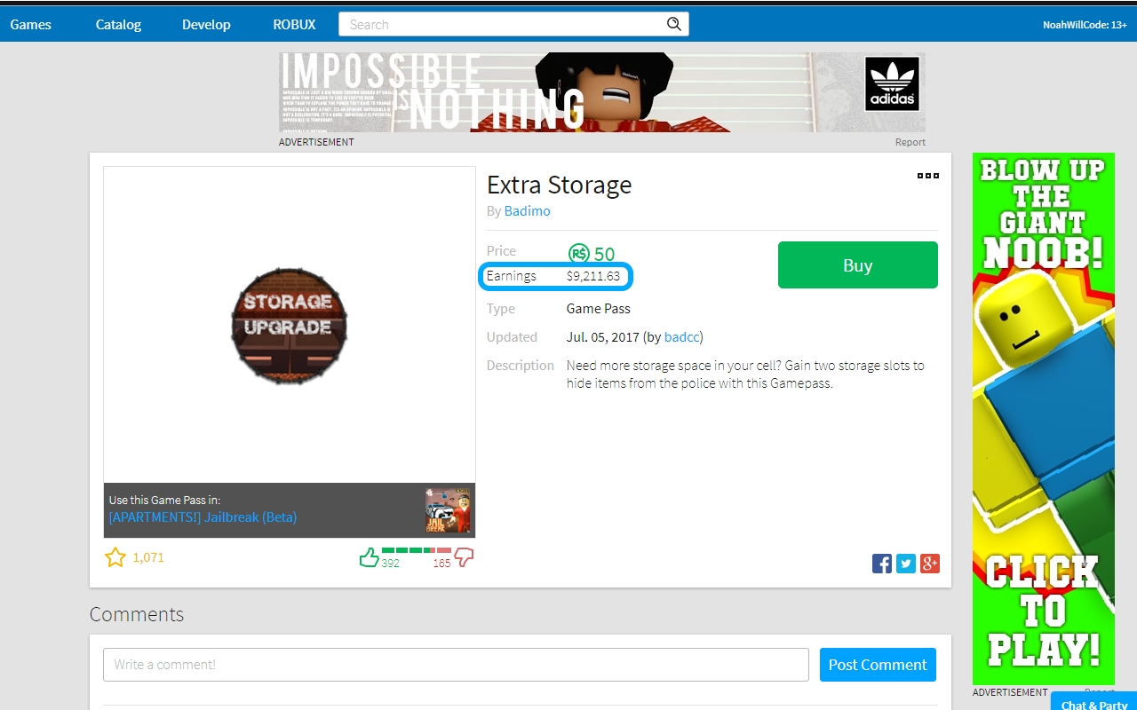 Roblox DevEst截图3