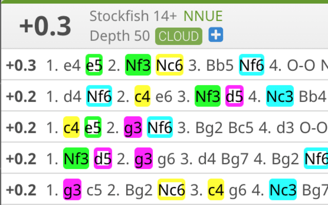 Move Highlighter截图1
