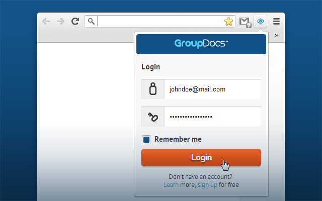 GroupDocs Online Document Viewer Plugin截图3