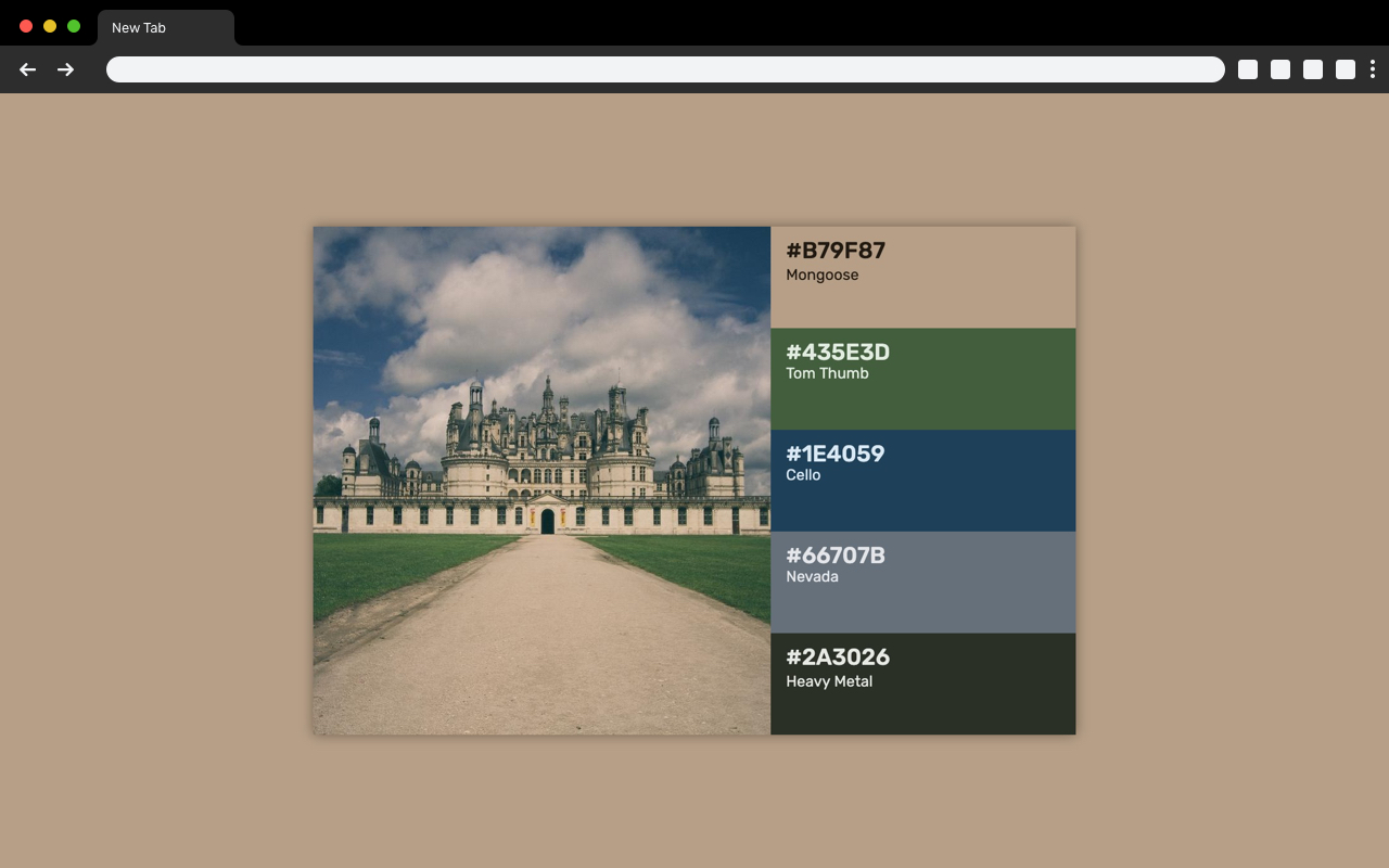 Palette Tab截图1