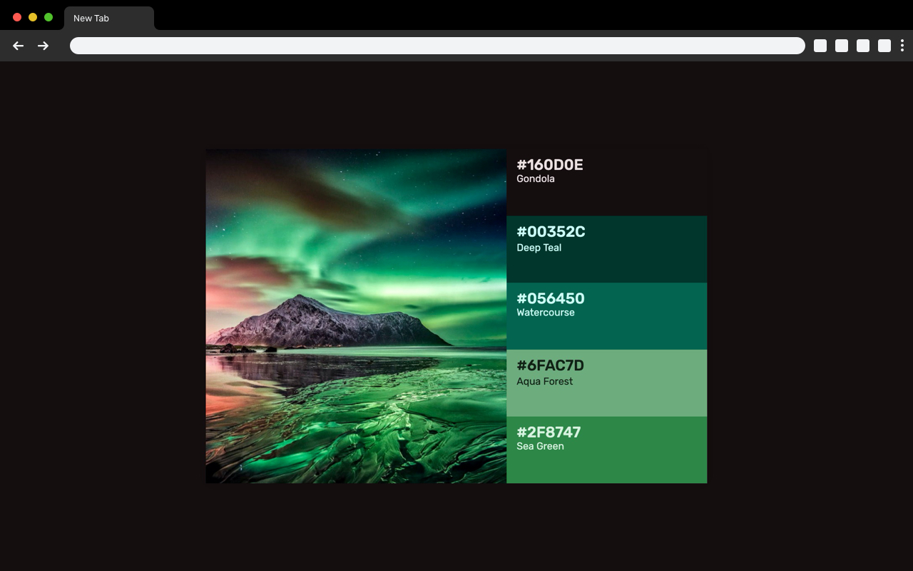 Palette Tab截图2