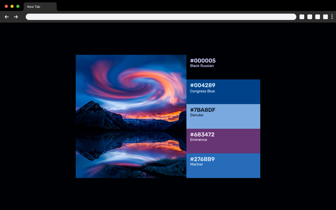 Palette Tab截图4