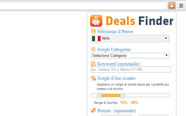 Amazon Deals Finder截图4
