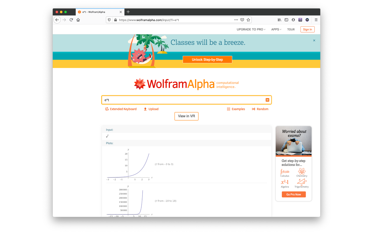 XR Graph - Browser Integration截图2