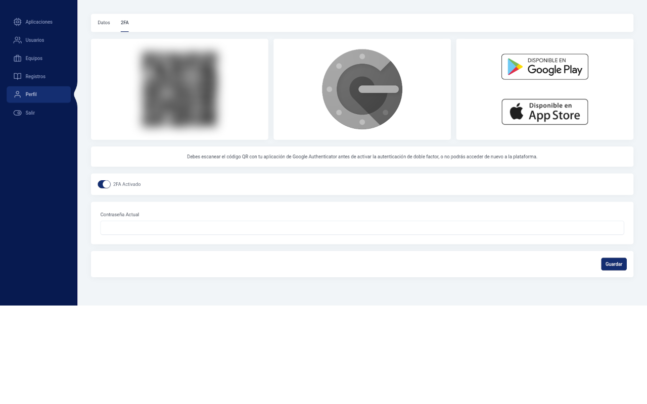EuSonLito - Password Manager截图2