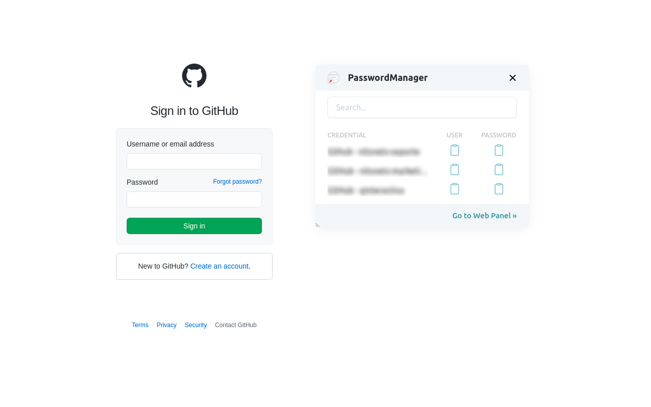 EuSonLito - Password Manager截图3