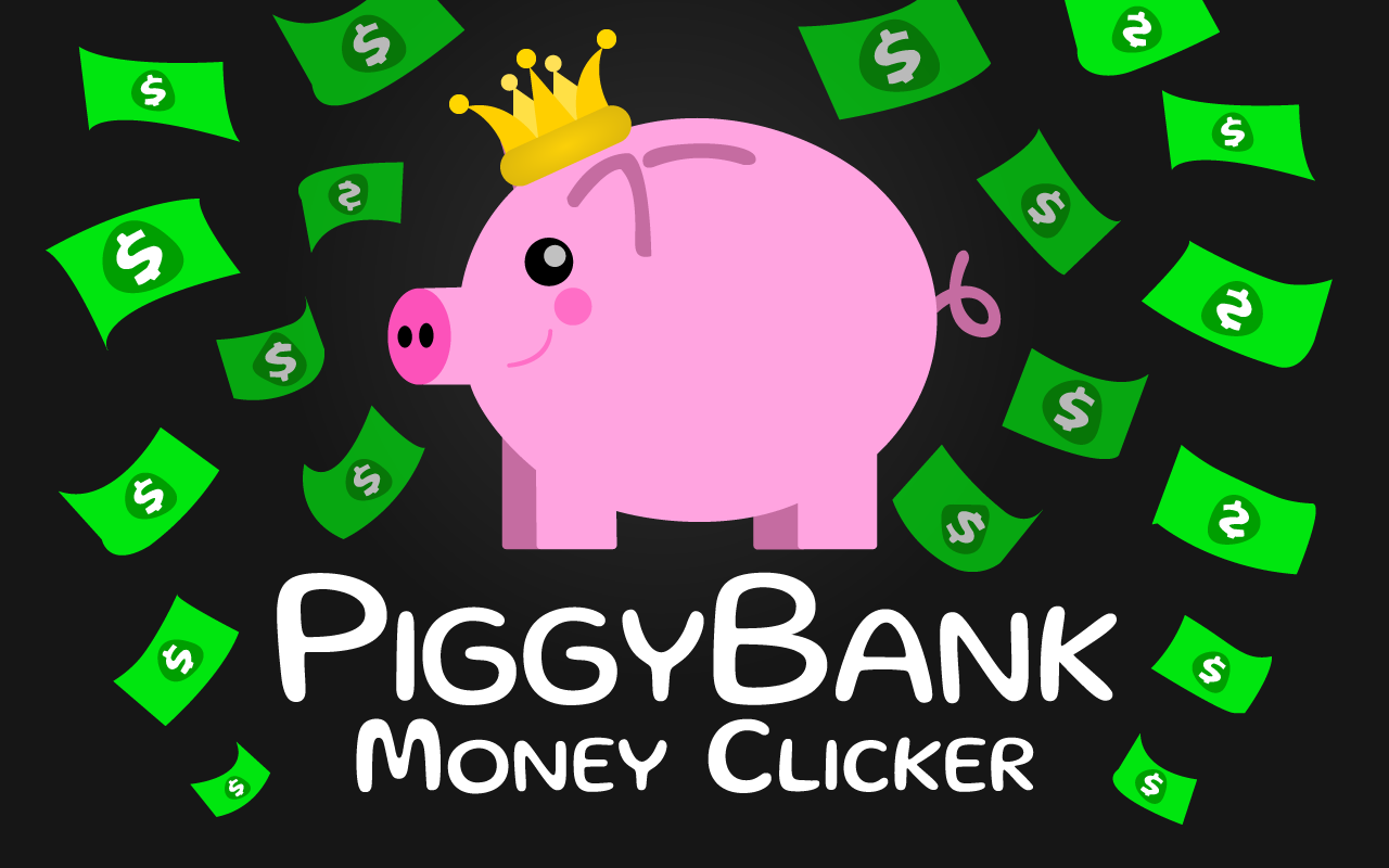PiggyBank Money Clicker - Idle Game截图4