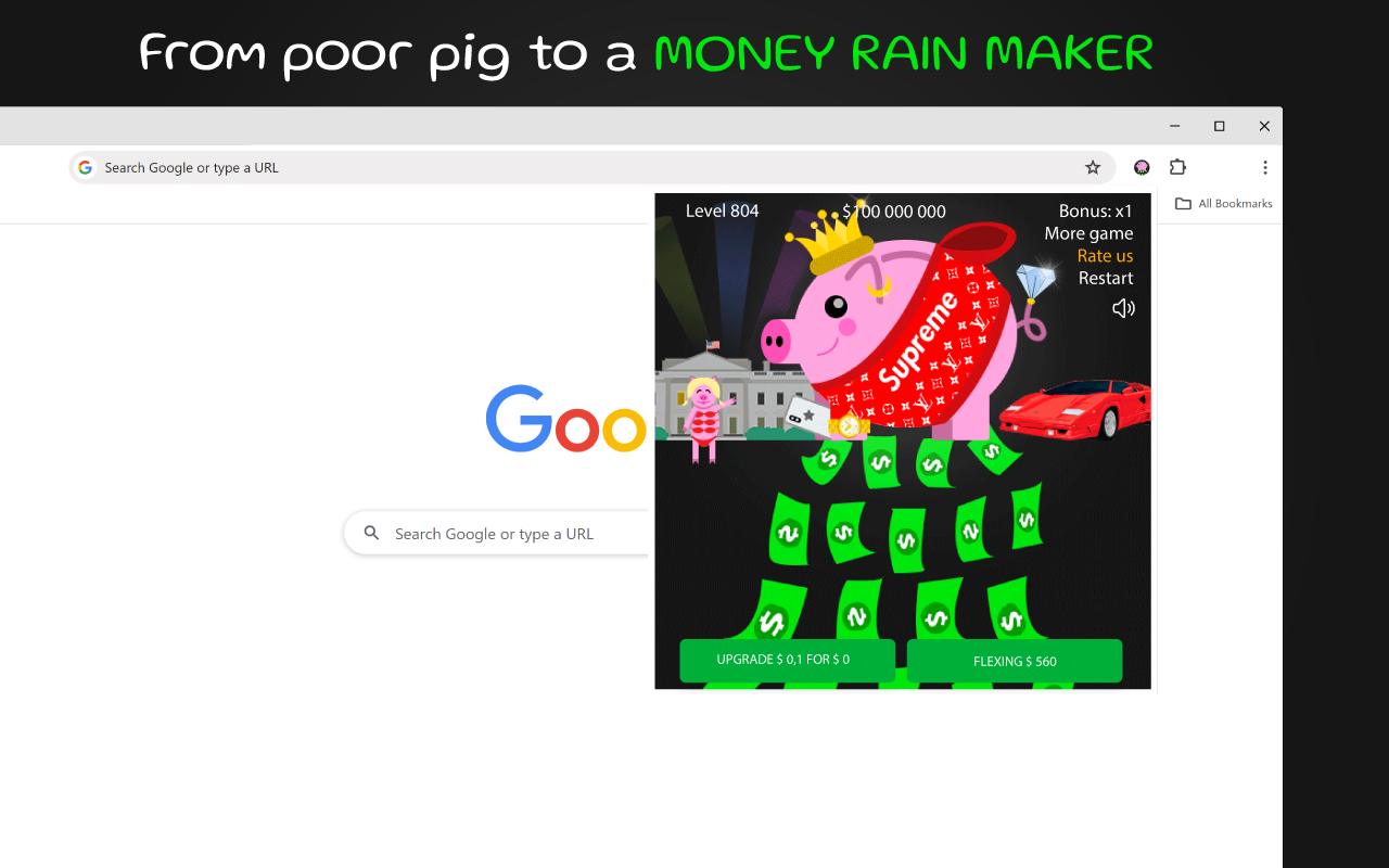 PiggyBank Money Clicker - Idle Game截图6