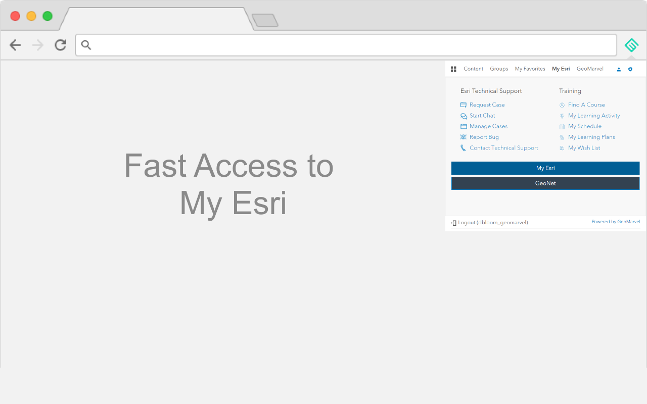 Echo for ArcGIS截图1