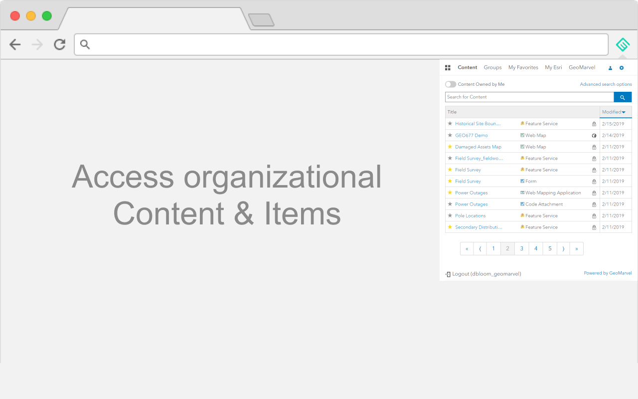 Echo for ArcGIS截图3
