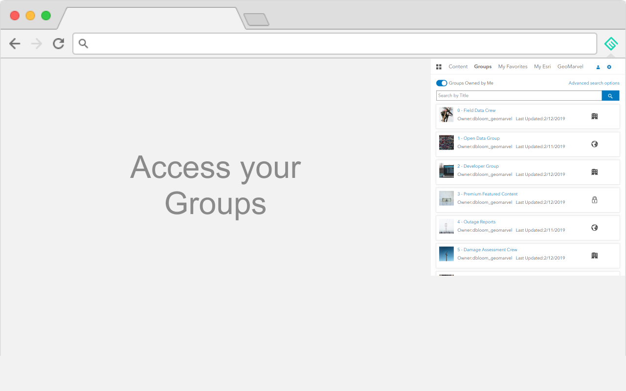 Echo for ArcGIS截图5