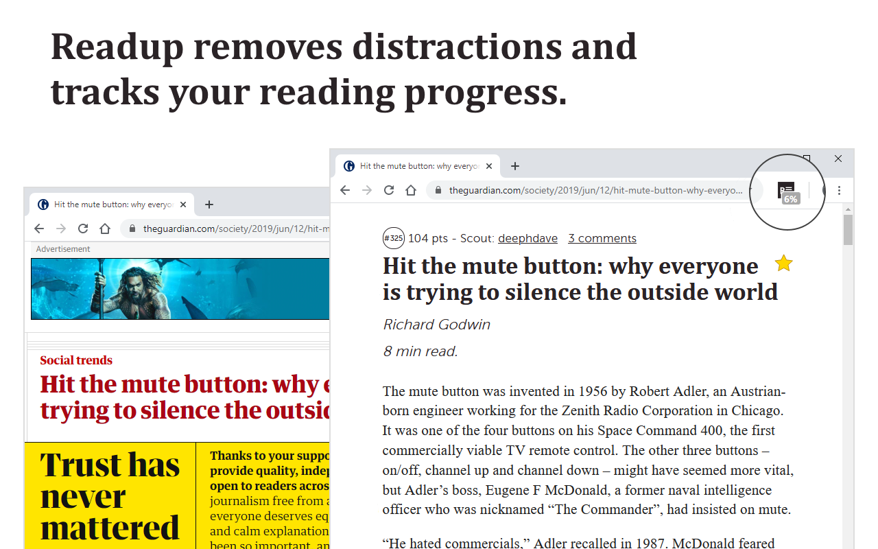 Readup截图3