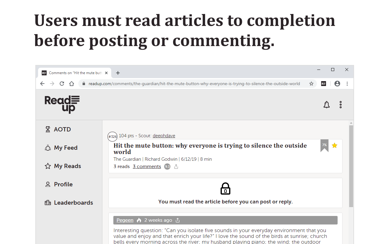 Readup截图4