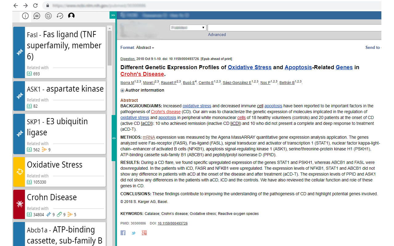 BioSeek Reader截图1