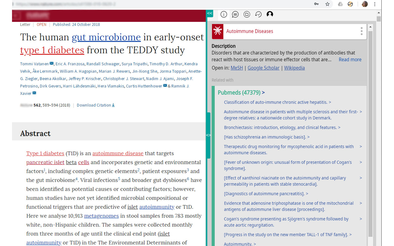 BioSeek Reader截图4