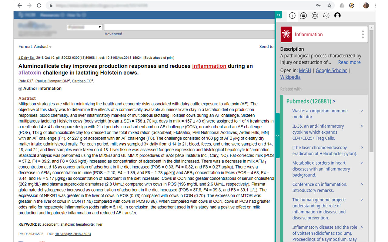 BioSeek Reader截图5