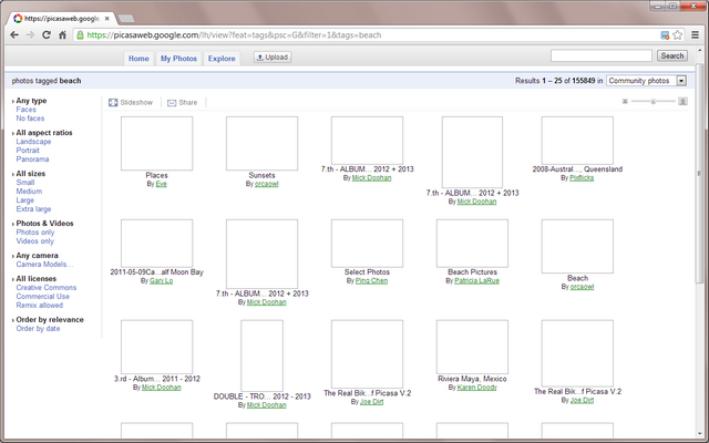 Image blocker截图1