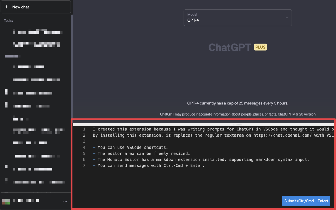 ChatGPT Pro截图1