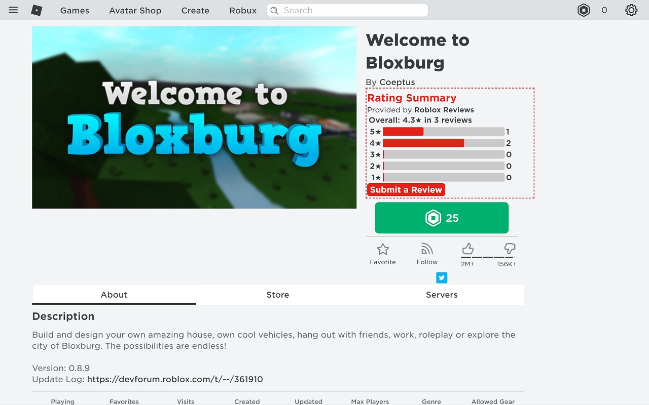 Roblox Reviews截图3