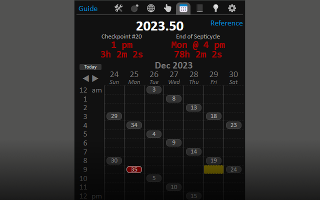 Reference for Ingress截图2