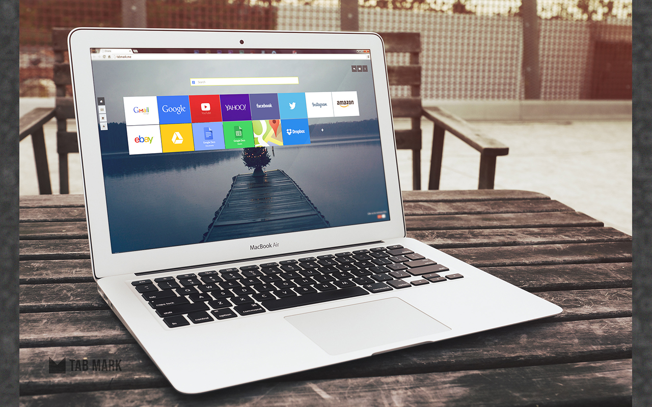 TabMark - NewTab Speed Dial Extension截图3