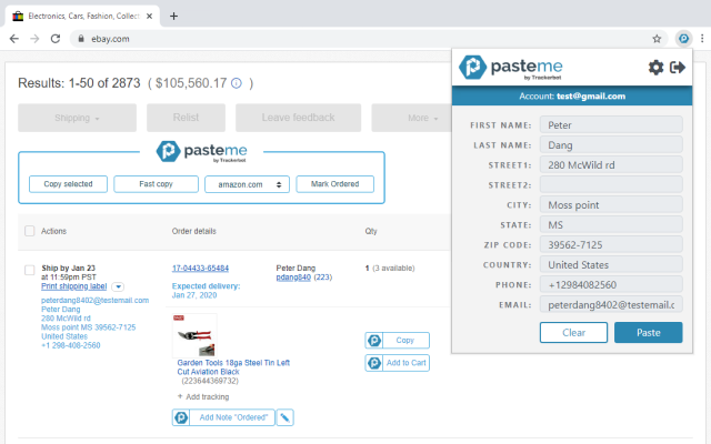 PasteMe截图1