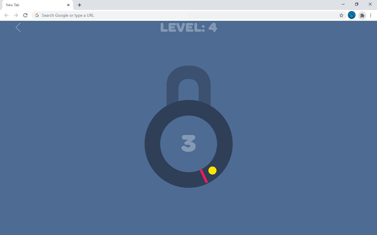 Stop The Lock Game截图2